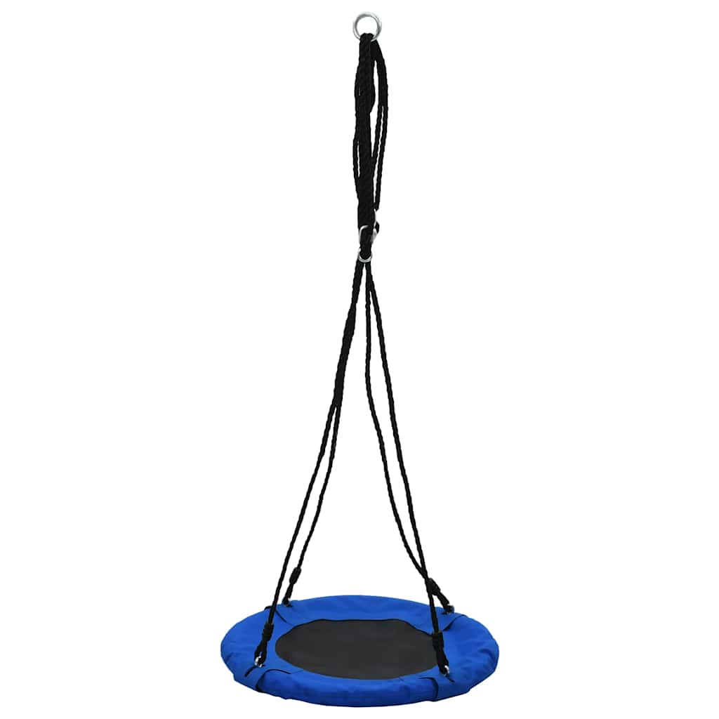 Šūpoles, 60 Cm, 100 Kg, Zilas - HOLDORS