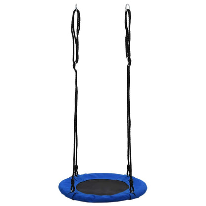 Šūpoles, 60 Cm, 100 Kg, Zilas - HOLDORS
