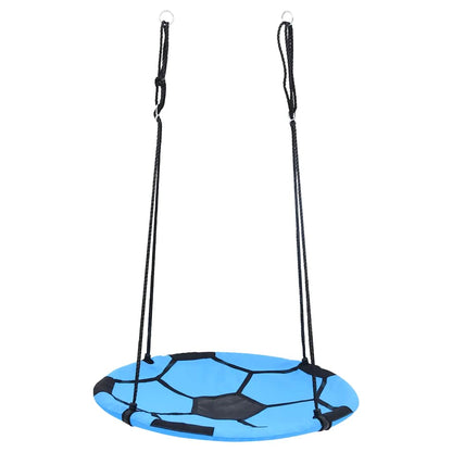 Šūpoles, Futbola Bumbas Stils, 100 Cm - HOLDORS