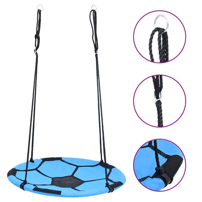 Šūpoles, Futbola Bumbas Stils, 100 Cm - HOLDORS