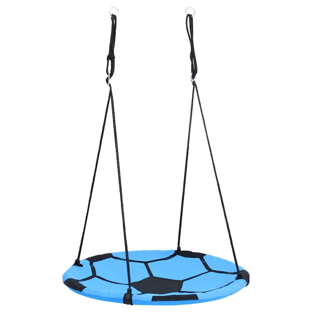 Šūpoles, Futbola Bumbas Stils, 100 Cm - HOLDORS