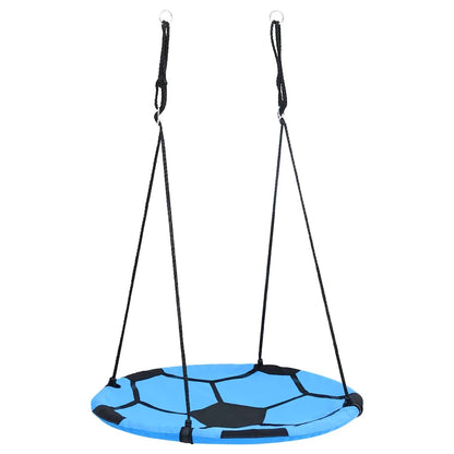 Šūpoles, Futbola Bumbas Stils, 100 Cm - HOLDORS