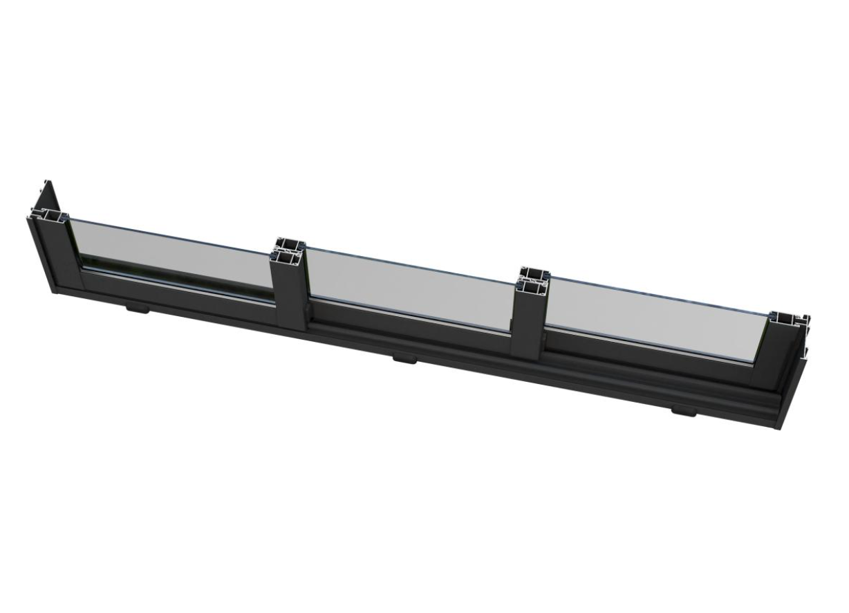 Terases veranda Lukass 16.2 m²