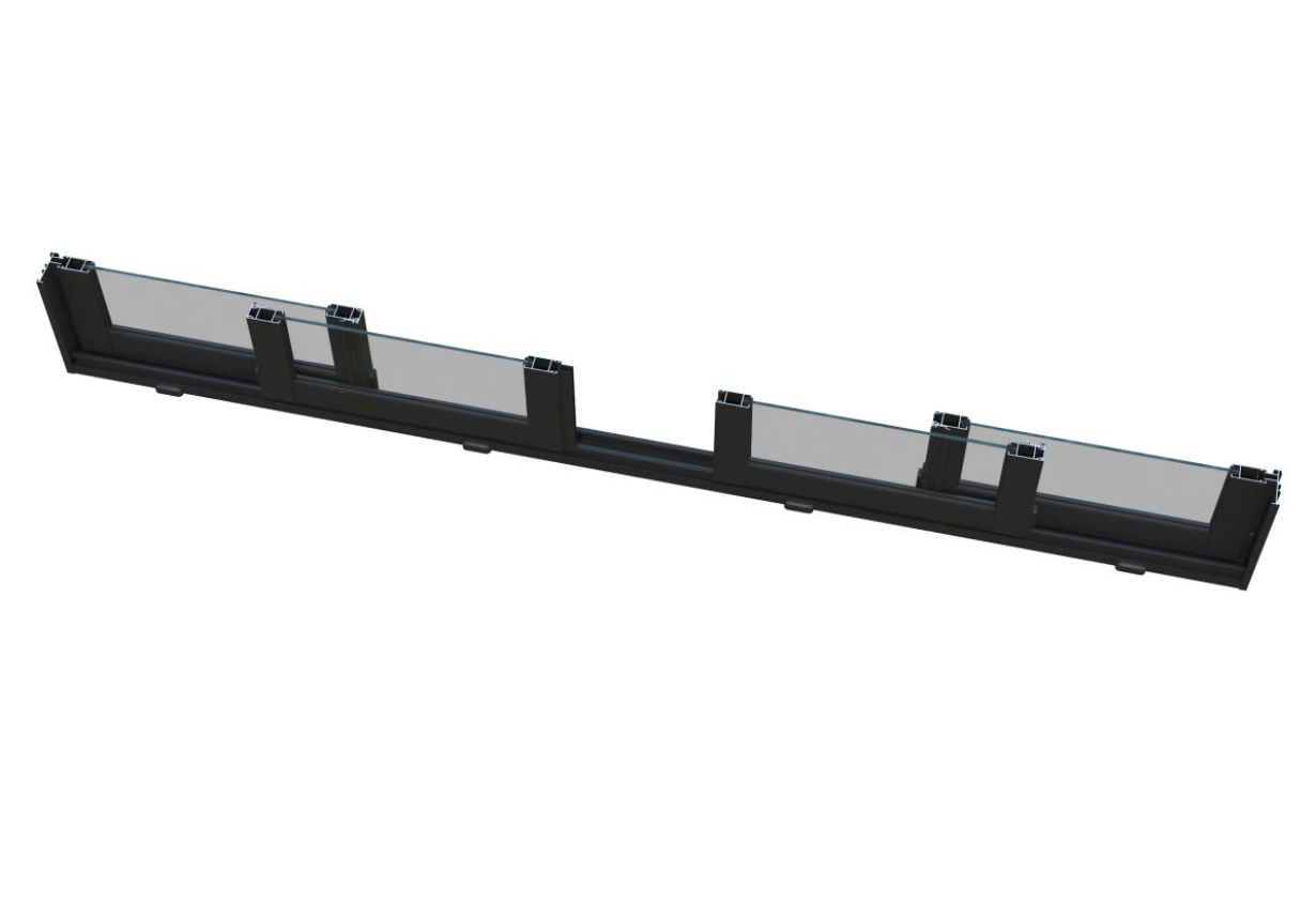 Terases veranda Lukass 16.2 m²