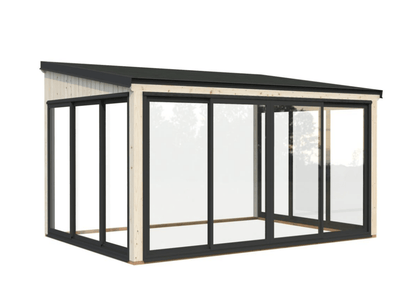 Terases veranda Lukass 11.6 m² - HOLDORS