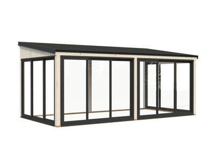 Terases veranda Lukass 16.2 m² - HOLDORS
