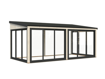 Terases veranda Lukass 16.2 m² - HOLDORS
