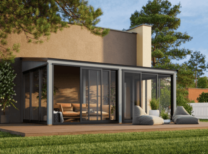Terases veranda Lukass 16.2 m² - HOLDORS