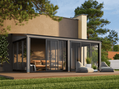 Terases veranda Lukass 16.2 m² - HOLDORS
