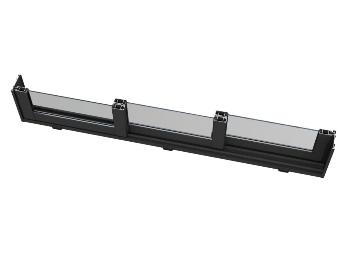 Terases veranda Lukass 16.6 m² - HOLDORS