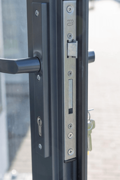 Terases veranda Lukass 16.6 m² - HOLDORS