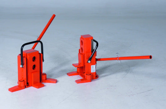 TG30, Toe Jack, cap 3 Ton - HOLDORS