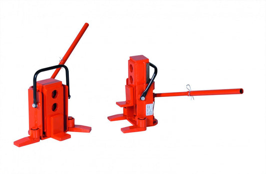 TG30, Toe Jack, cap 3 Ton - HOLDORS