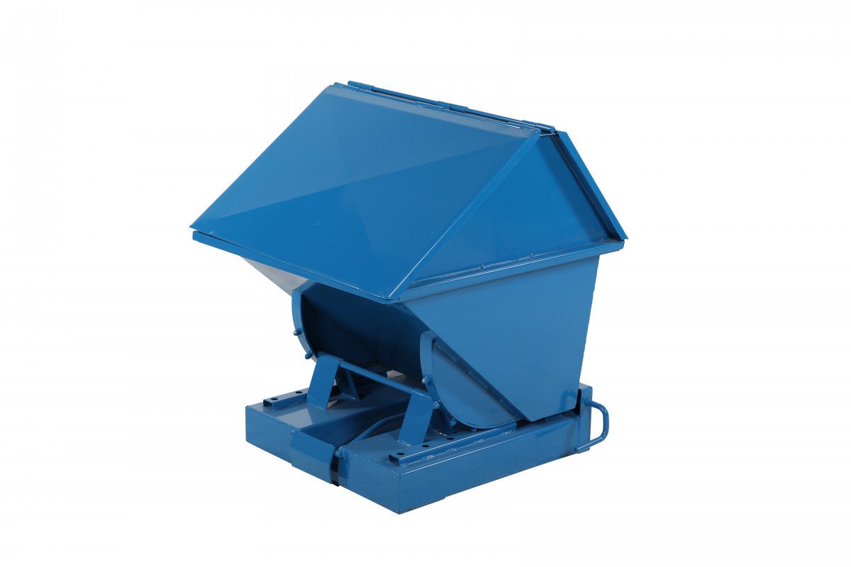 Tipping Container TL 2, TIPPO with lid 200 L. - HOLDORS