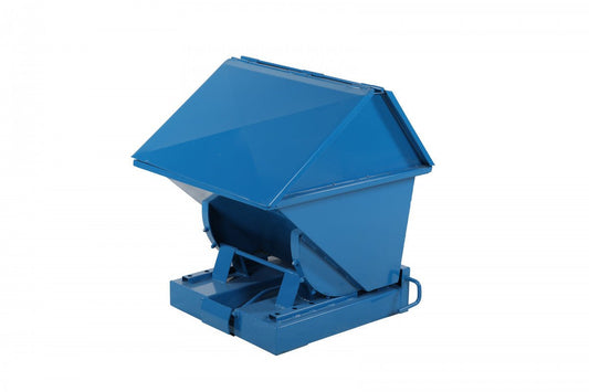 Tipping Container TL 2, TIPPO with lid 200 L. - HOLDORS