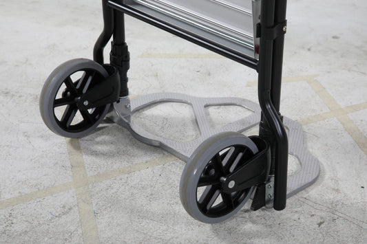 Trolley with ladder - HOLDORS