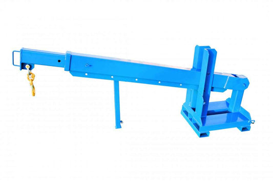 Truck crane, adjustable 2300 kg