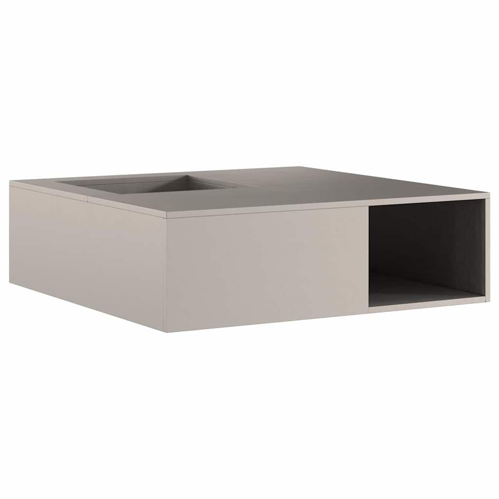 Uguns Bedre Rūsa 100 X 100 X 30 Cm Novecināts Tērauds - HOLDORS