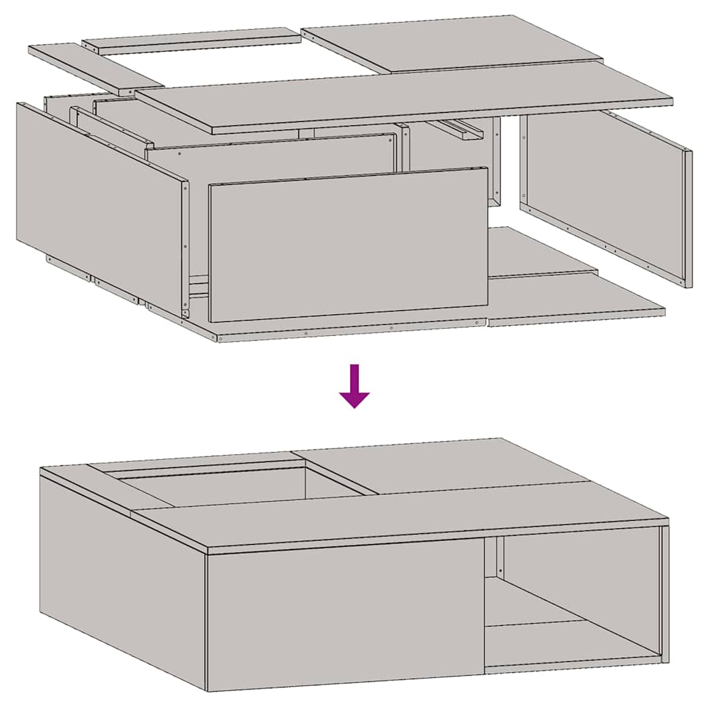 Uguns Bedre Rūsa 100 X 100 X 30 Cm Novecināts Tērauds - HOLDORS
