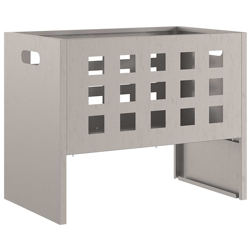Uguns Bļoda Brūna 50 X 30 X 40 Cm Tērauds - HOLDORS