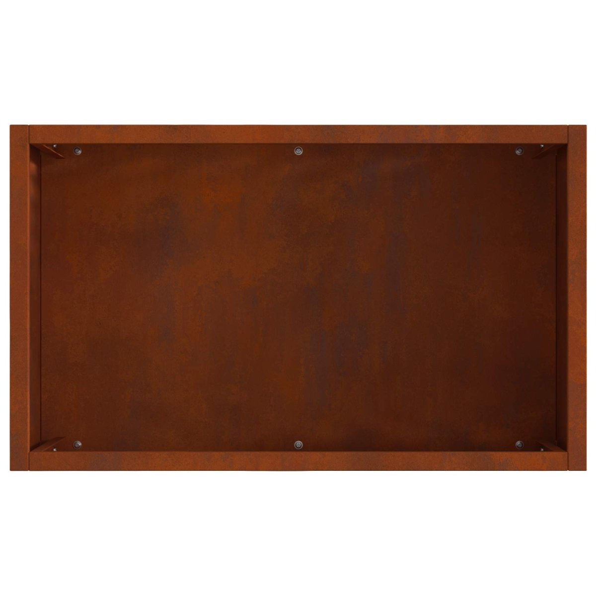 Uguns Bļoda Brūna 50 X 30 X 40 Cm Tērauds - HOLDORS