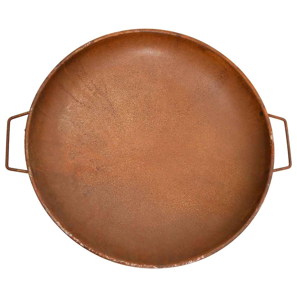 Ugunskura Vieta, 67,5X58X22,5 Cm, Tērauds - HOLDORS