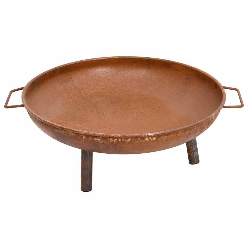 Ugunskura Vieta, 67,5X58X22,5 Cm, Tērauds - HOLDORS