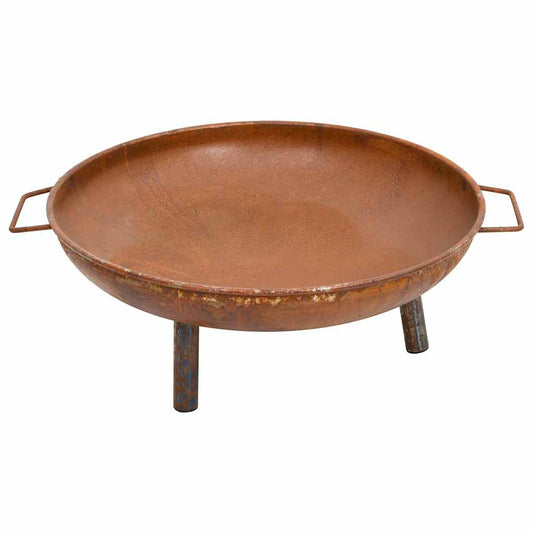 Ugunskura Vieta, 67,5X58X22,5 Cm, Tērauds - HOLDORS