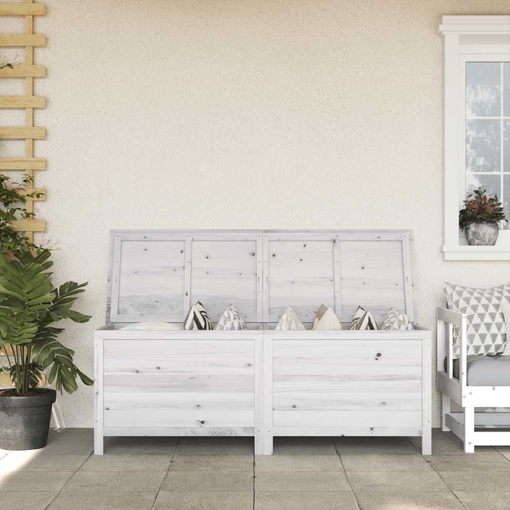 Uzglabāšanas Kaste, 150X50X56,5 Cm, Egles Masīvkoks - HOLDORS
