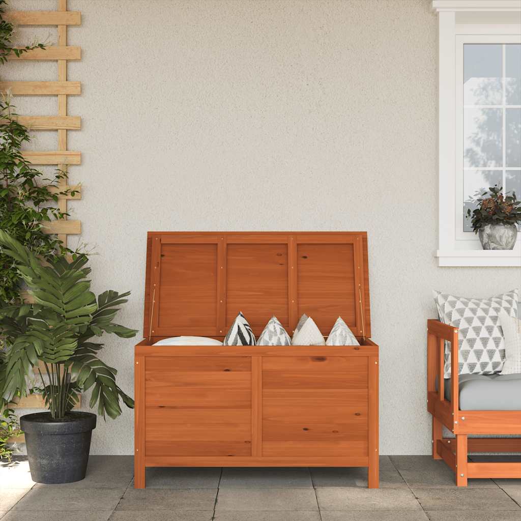 Uzglabāšanas Kaste, 150X50X56,5 Cm, Egles Masīvkoks - HOLDORS