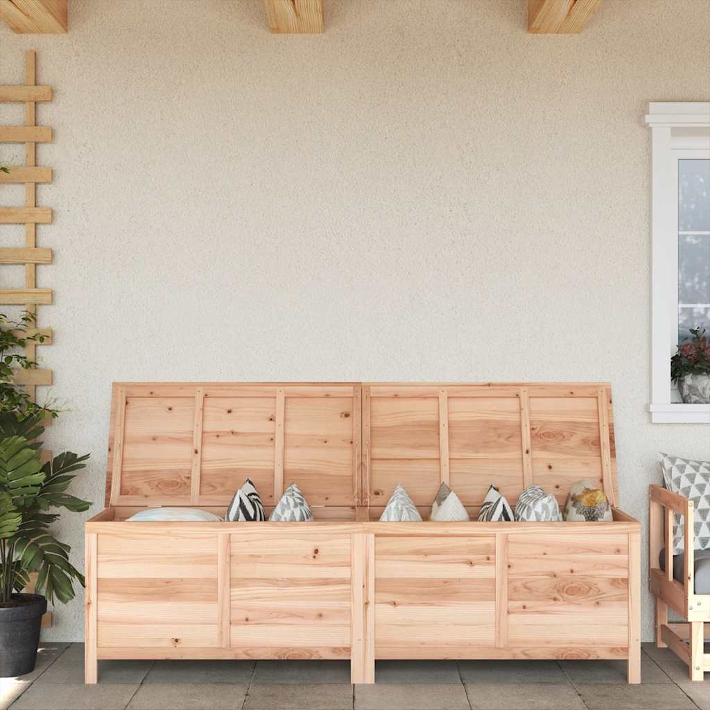 Uzglabāšanas Kaste, 150X50X56,5 Cm, Egles Masīvkoks - HOLDORS
