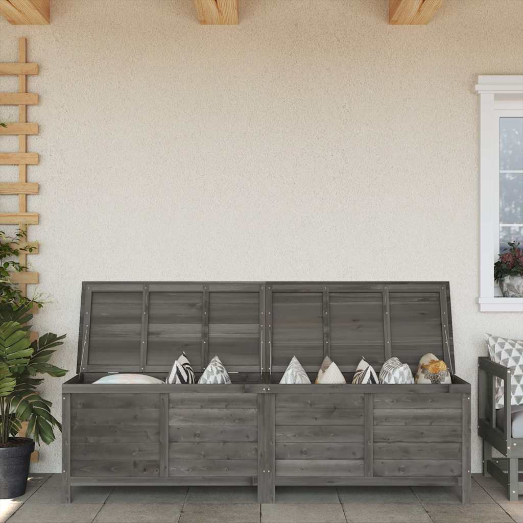 Uzglabāšanas Kaste, 150X50X56,5 Cm, Egles Masīvkoks - HOLDORS