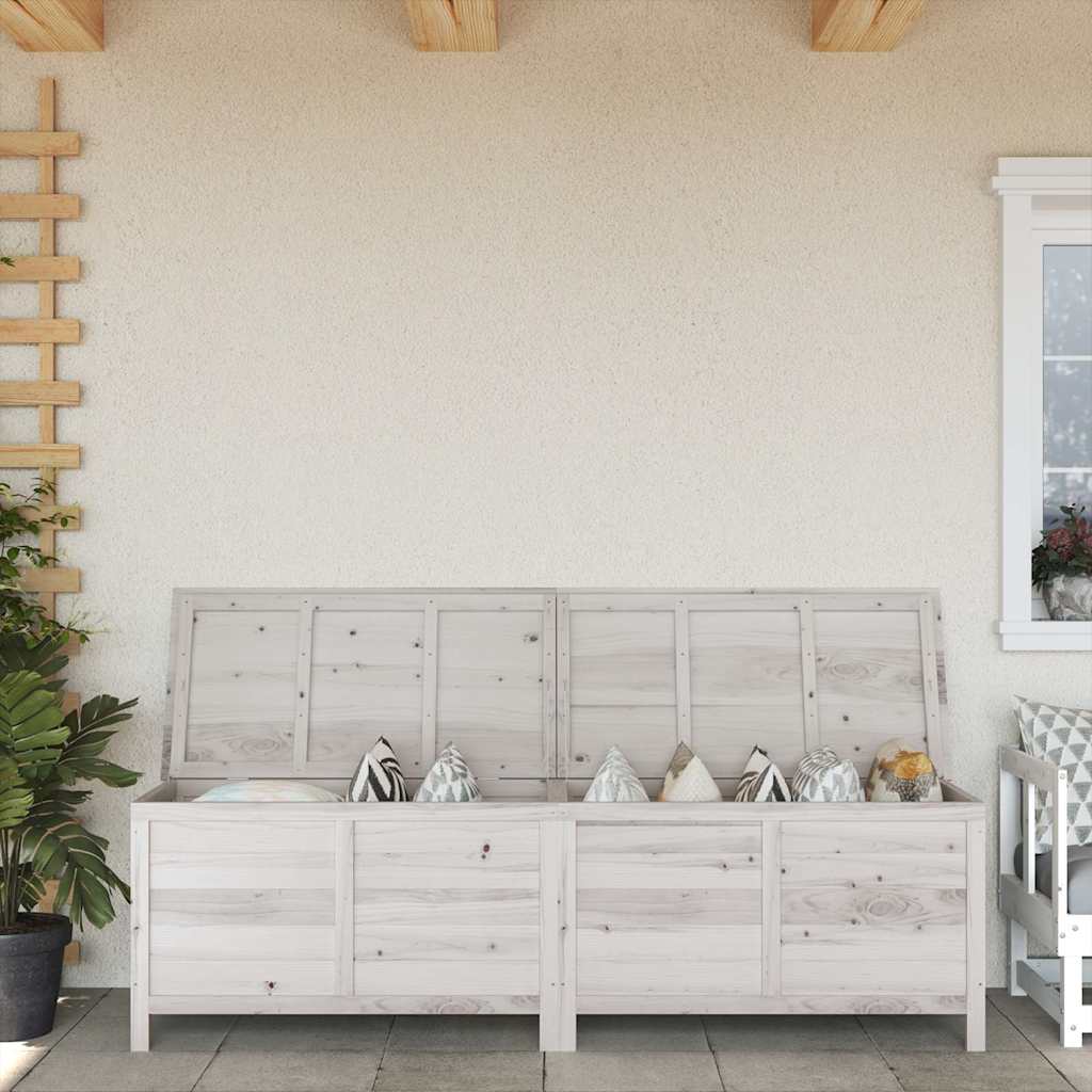 Uzglabāšanas Kaste, 150X50X56,5 Cm, Egles Masīvkoks - HOLDORS