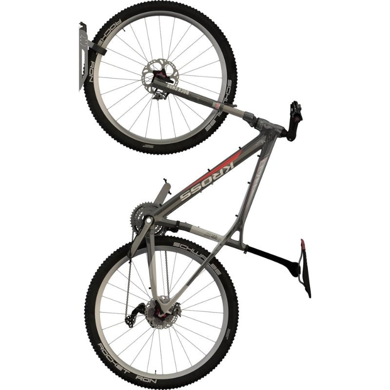 Velosipēda turētājs Wall Mount Bike Rack - HOLDORS