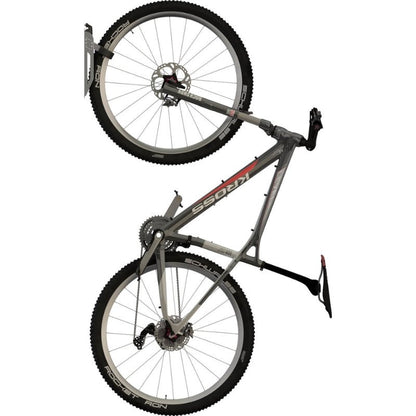 Velosipēda turētājs Wall Mount Bike Rack - HOLDORS