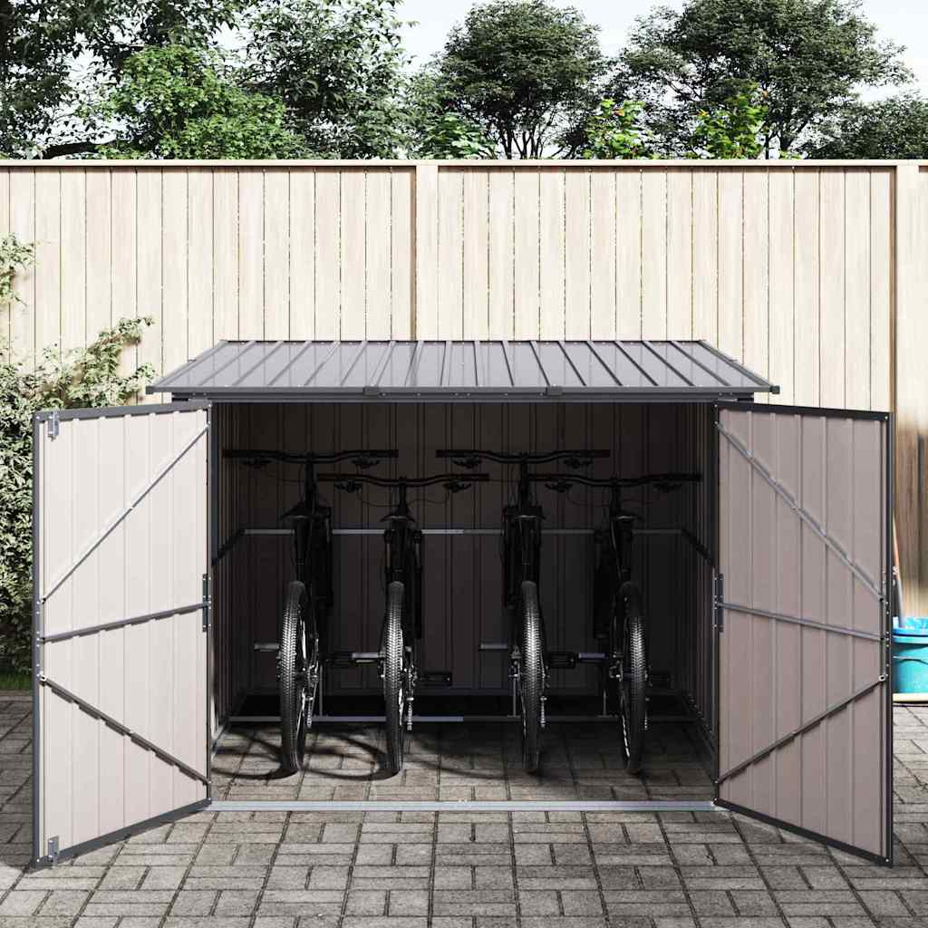 Velosipēdu Nojume 3 Gab. 216 X 207 X 158 Cm Metāls - HOLDORS