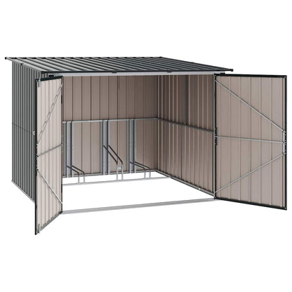 Velosipēdu Nojume 3 Gab. 216 X 207 X 158 Cm Metāls - HOLDORS
