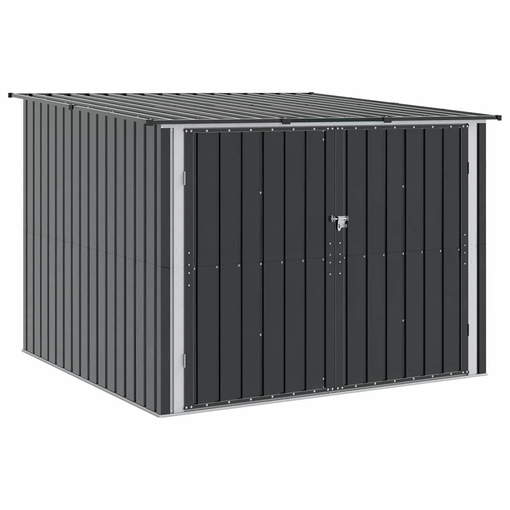 Velosipēdu Nojume 3 Gab. 216 X 207 X 158 Cm Metāls - HOLDORS