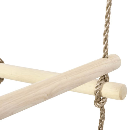 Virves Kāpnes Bērniem, 200 Cm, Koks - HOLDORS