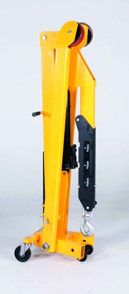 Workshop crane NDJ10, 1000 kg
