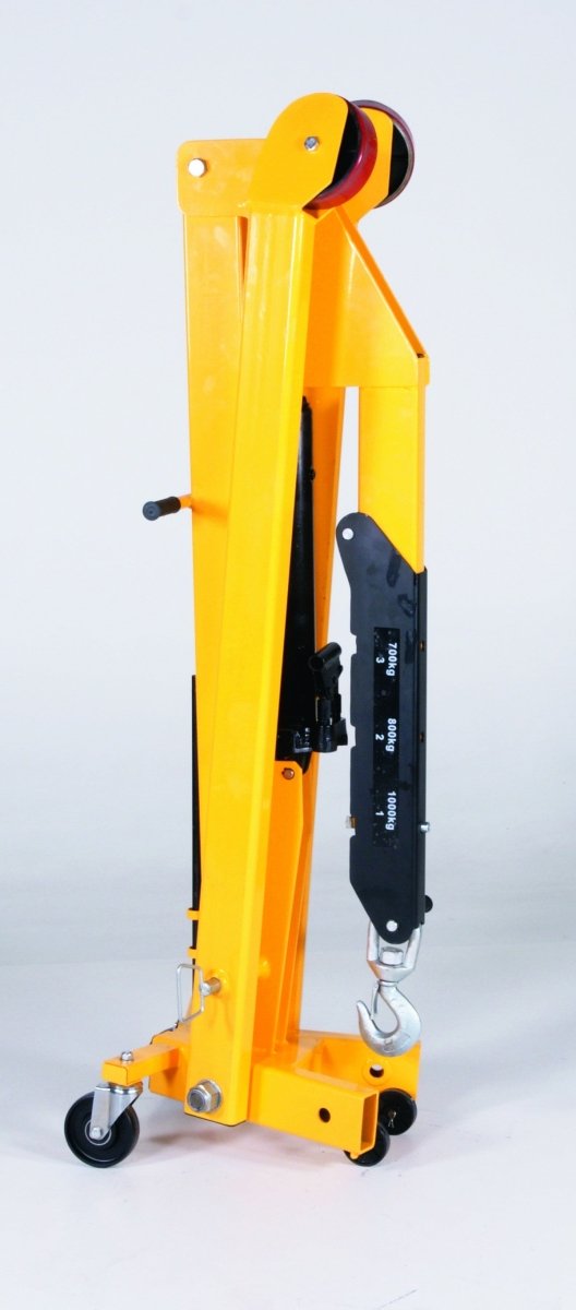 Workshop crane NDJ10, 1000 kg - HOLDORS