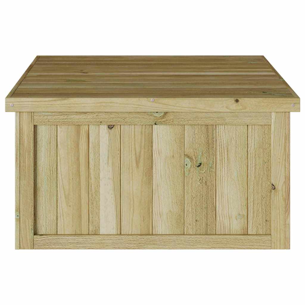 Zāliena Zāles Pļāvējs Garāža Brūna 73.5 X 81.5 X 38.5 Cm - HOLDORS